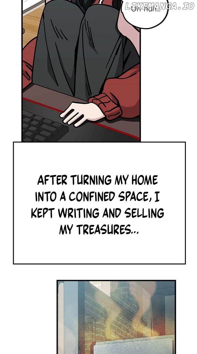 Unemployed Baek-soon Chapter 128 - page 27